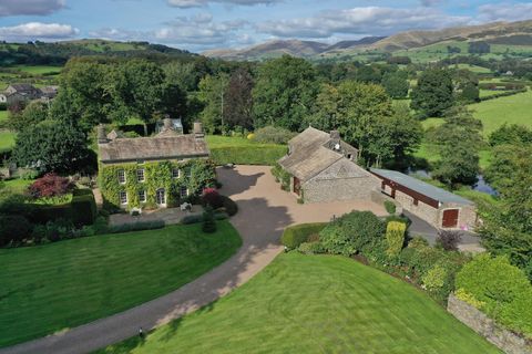 ferme de cumbria à vendre