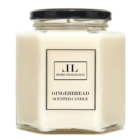 etsy gingerbread candle καλύτερα χριστουγεννιάτικα κεριά για το 2020