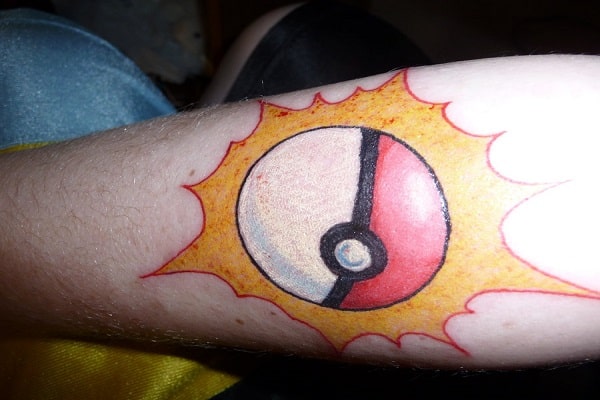 Pokéball classique