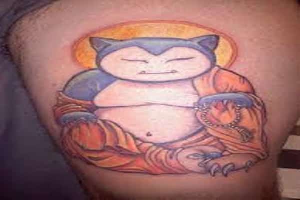 Snorlax