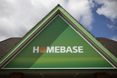 homebase store, Λονδίνο, Αγγλία