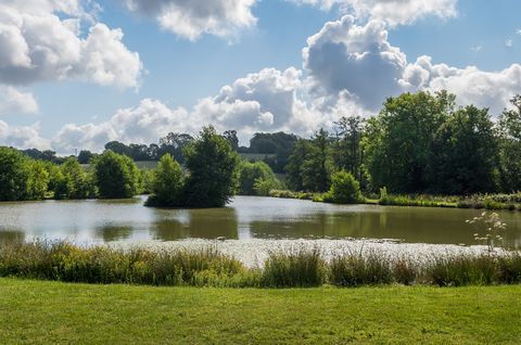 maison classée grade ii avec un vignoble est à vendre dans le sussex