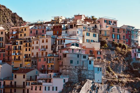 Le village sicilien idyllique de Salemi vend ses maisons aux enchères