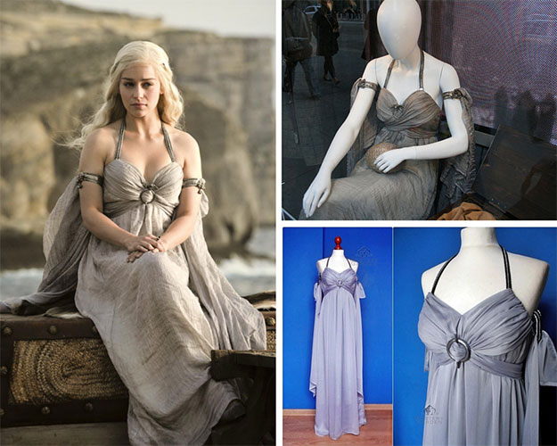 Robe de mariée Daenerys