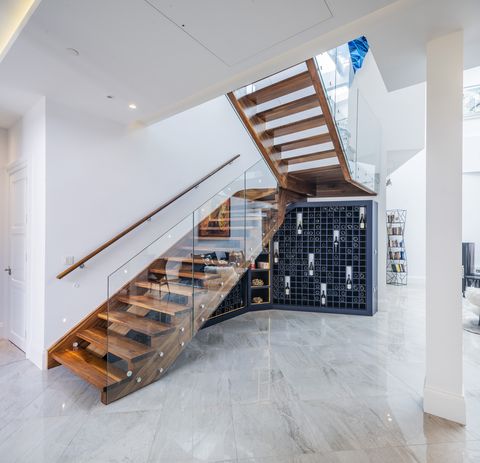 « maison iceberg » unique à vendre à Londres