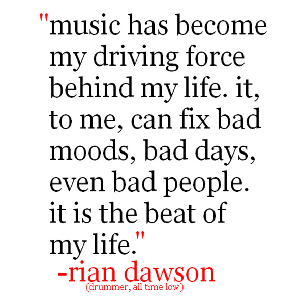 Citation de Rian Dawson