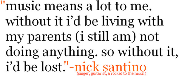 Citation de Nick Santino