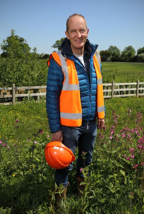 kevin mccloud, ο grand σχεδιάζει το δρόμο