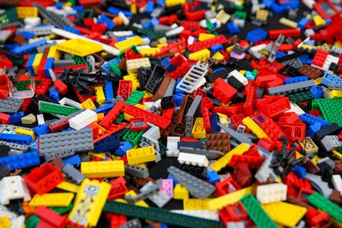 pièces lego objets surprenants qui pourraient vous faire une petite fortune