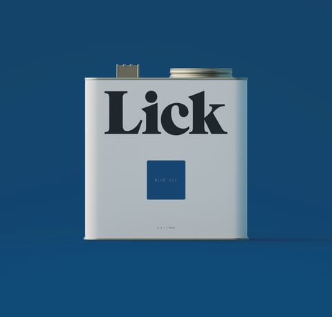 lick home lance de la peinture pour soutenir le nhs