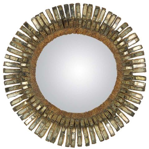 miroir sunburst