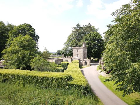 Lypiatt Lodge à vendre à Stroud, Gloucestershire