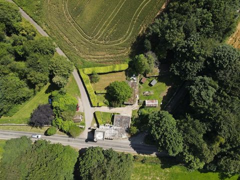 Lypiatt Lodge à vendre à Stroud, Gloucestershire