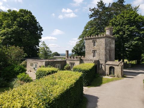 Lypiatt Lodge, Gloucestershire