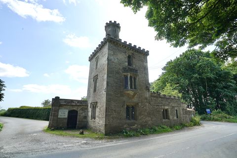 Lypiatt Lodge, Gloucestershire