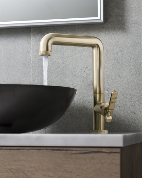 mélangeur de lavabo haut en laiton union 595 €