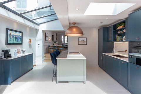 propriété moderne à vendre à fulham