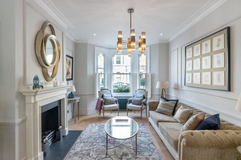 propriété moderne à vendre à fulham