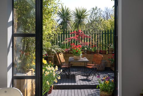 maison victorienne moderne avec terrasse à vendre à peckham rye, londo