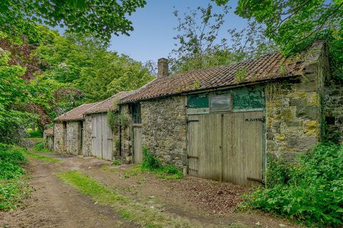 le château de Northumberland construit à l'origine pour seulement 40 £ est maintenant à vendre pour 14 millions de £