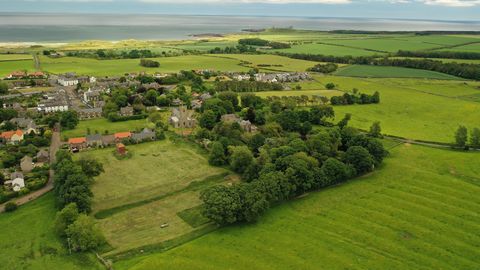 le château de Northumberland construit à l'origine pour seulement 40 £ est maintenant à vendre pour 14 millions de £