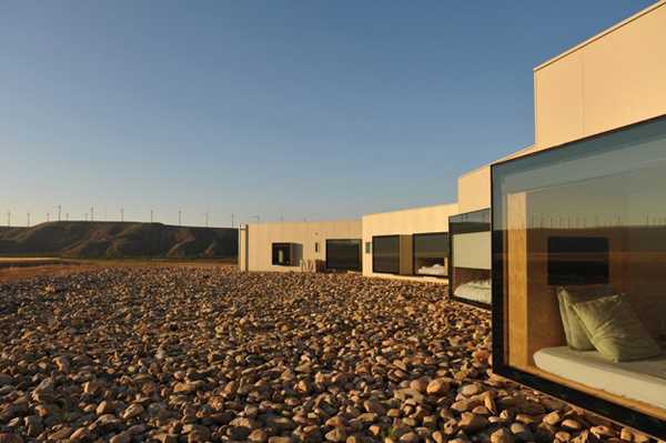 فندق Aire de Bardenas أسبانيا