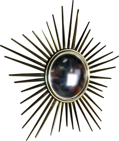 miroir sunburst