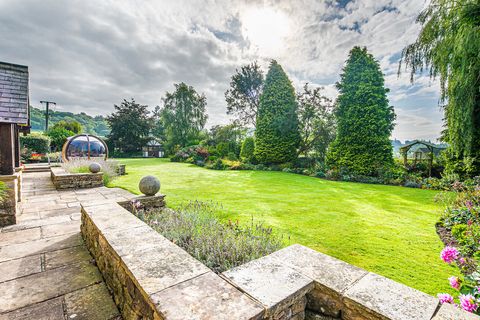 Ferme du 18ème siècle à vendre à ashover, derbyshire