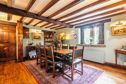 Ferme du 18ème siècle à vendre à ashover, derbyshire