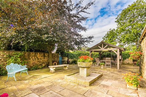 Ferme du 18ème siècle à vendre à ashover, derbyshire