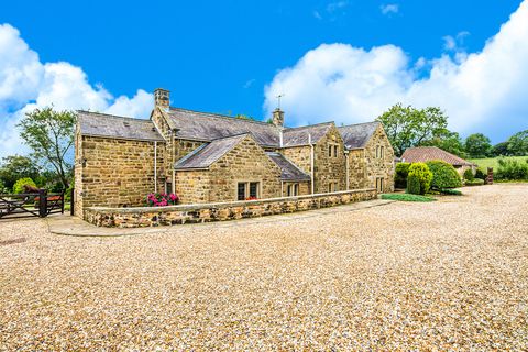 Ferme du 18ème siècle à vendre à ashover, derbyshire