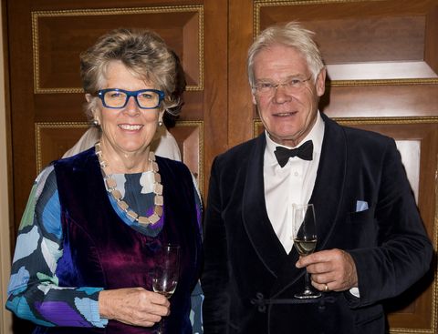 prue leith και john playfair