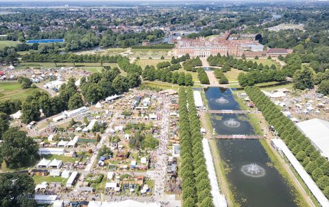festival des jardins du palais rhs hampton court 2019