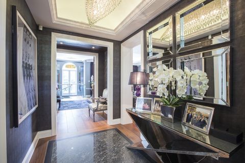 La maison londonienne de Rihanna est à vendre pour 32 millions de livres sterling