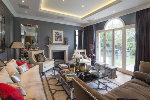 La maison londonienne de Rihanna est à vendre pour 32 millions de livres sterling