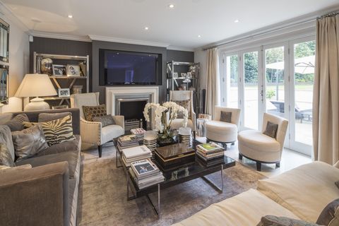 Το σπίτι της rihanna στο Λονδίνο πωλείται για 32 εκατομμύρια λίρες