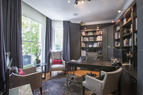 La maison londonienne de Rihanna est à vendre pour 32 millions de livres sterling