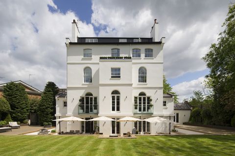 maison de rihanna à londres à st john's wood à vendre