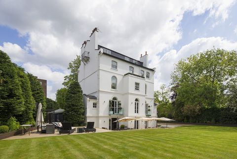 maison de rihanna à londres à st john's wood à vendre