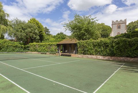 l'ancienne maison de campagne de michael caine est à vendre dans l'oxfordshire