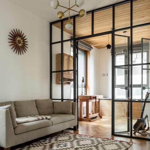 principales tendances d'intérieur d'été par houzz, porte intérieure en verre, tendances de design d'intérieur