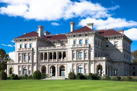 The Breakers, Newport, Rhode Island, ΗΠΑ