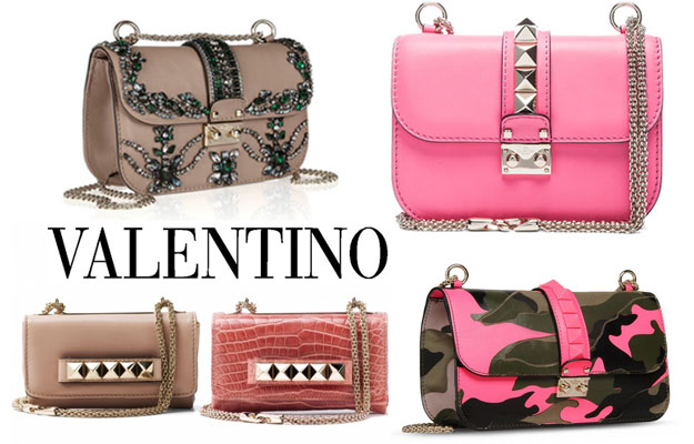 Μάρκα Valentino ακριβό πορτοφόλι