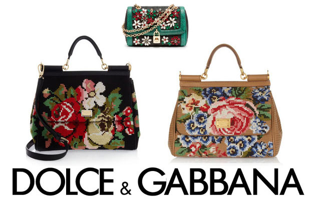 Dolce & amp; Μάρκα Gabbana ακριβό πορτοφόλι