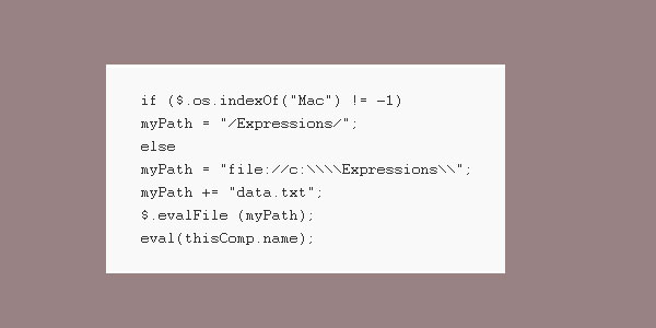 Expressions et documents externes - Révisé pour CS4