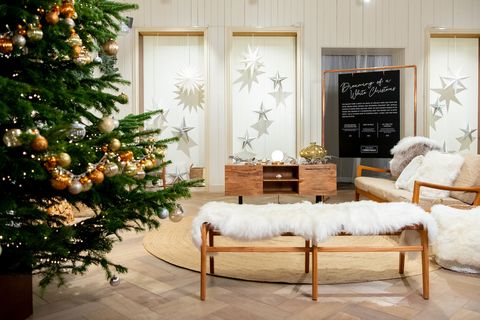 Το westfield london εγκαινιάζει το πρώτο χριστουγεννιάτικο κατάστημα ενοικίασης