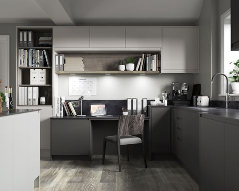 wickes lance des cuisines équipées avec des bureaux intégrés pour vous aider à créer votre propre espace de bureau