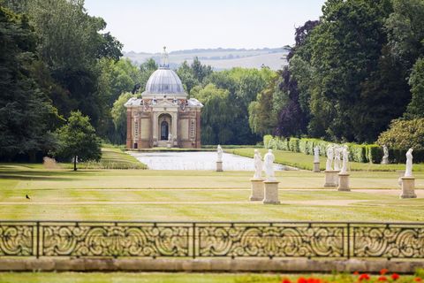 meilleurs jardins britanniques