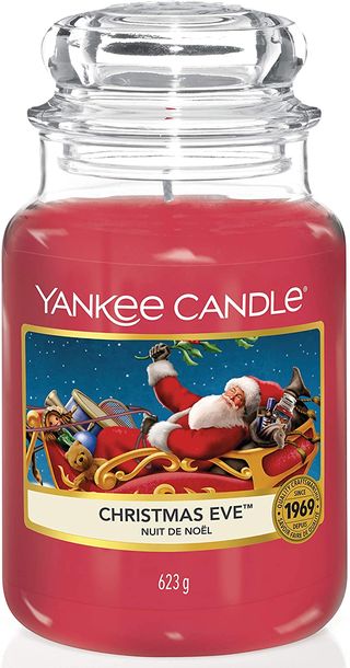 yankee candle Χριστουγεννιάτικο κερί τα καλύτερα Χριστουγεννιάτικα κεριά για το 2020