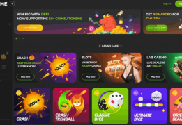 BC Game Casino Review